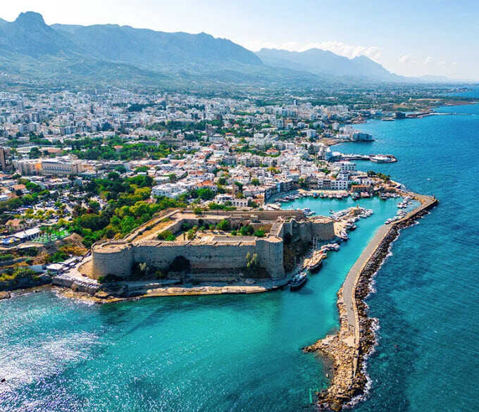 Kıbrıs Turu 22-25 Nisan 2026